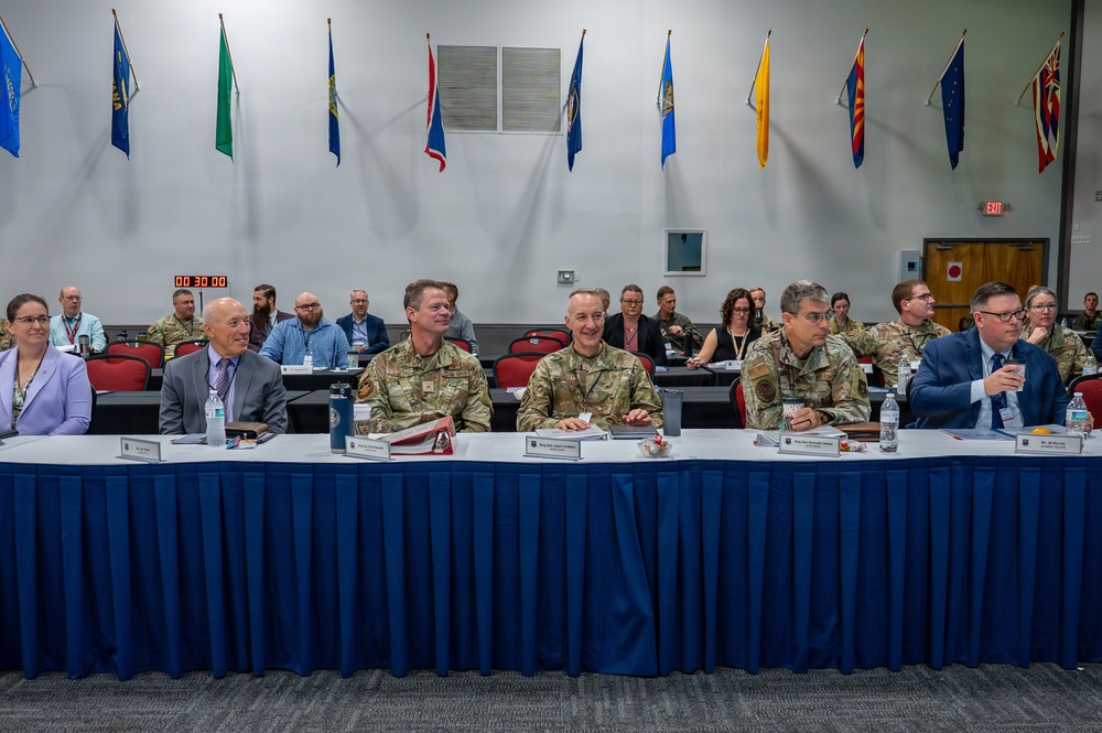 AFGSC hosts TASR evaluation