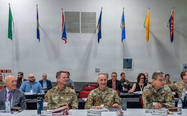 AFGSC hosts TASR evaluation