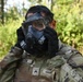 41st FAB CBRN Training