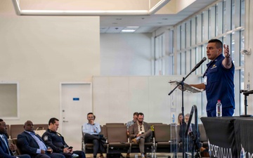 National Security Officials and Maritime Leaders Convene to Combat Irregular Warfare at the Maritime &amp; Transportation