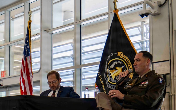 National Security Officials and Maritime Leaders Convene to Combat Irregular Warfare at the Maritime &amp;amp; Transportation