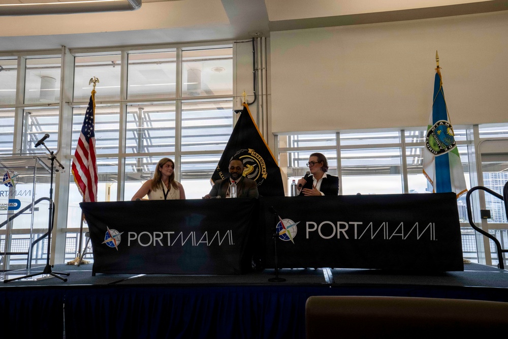 National Security Officials and Maritime Leaders Convene to Combat Irregular Warfare at the Maritime &amp;amp; Transportation