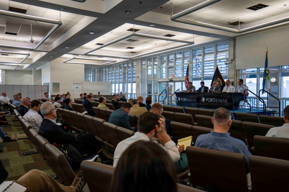 National Security Officials and Maritime Leaders Convene to Combat Irregular Warfare at the Maritime &amp;amp; Transportation