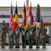 USAG Benelux Change of Command