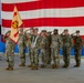 USAG Benelux Change of Command