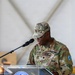 USAG Benelux Change of Command