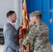 USAG Benelux Change of Command