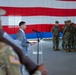 USAG Benelux Change of Command