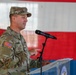 USAG Benelux Change of Command
