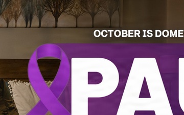 Domestic Violence Awareness Month 2026