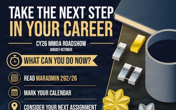 CY26 MMOA Roadshow Announcement