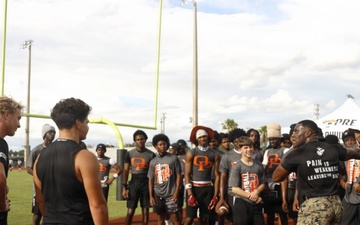Recruiting Station Jacksonville at Florida 7v7 Football Competition 2026