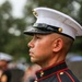 SES VanLanen hosts the U.S. Ambassador to the United Nations at a Sunset Parade