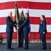 62nd AS Change of Command