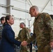 62nd AS Change of Command