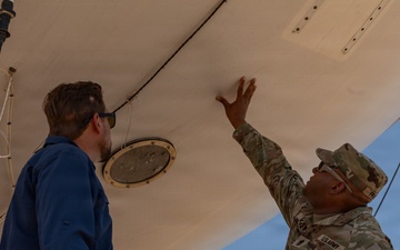 Rapid integration effort enhances monitoring capabilities for southern border security in record time