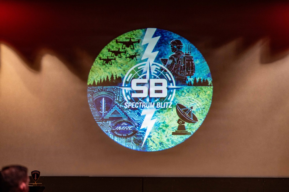 Electronic Warfare Specialists Compete in Spectrum Blitz 2026