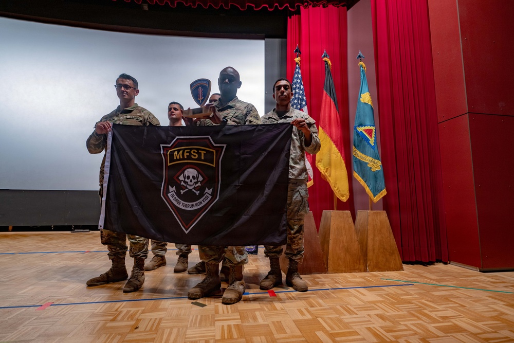 Electronic Warfare Specialists Compete in Spectrum Blitz 2026