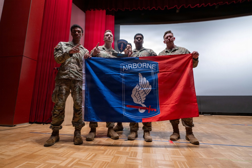 Electronic Warfare Specialists Compete in Spectrum Blitz 2026