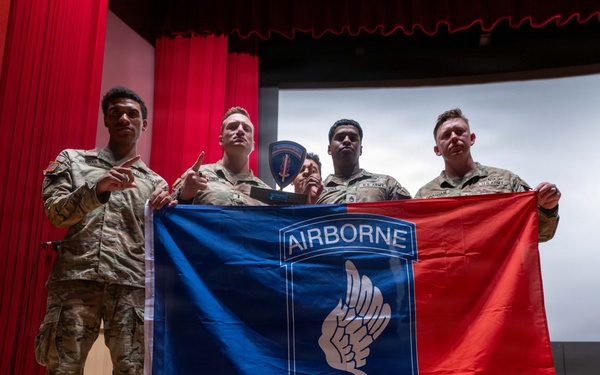 Electronic Warfare Specialists Compete in Spectrum Blitz 2026