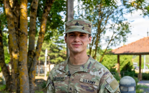 Electronic Warfare Specialists Compete in Spectrum Blitz 2026