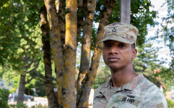 Electronic Warfare Specialists Compete in Spectrum Blitz 2026