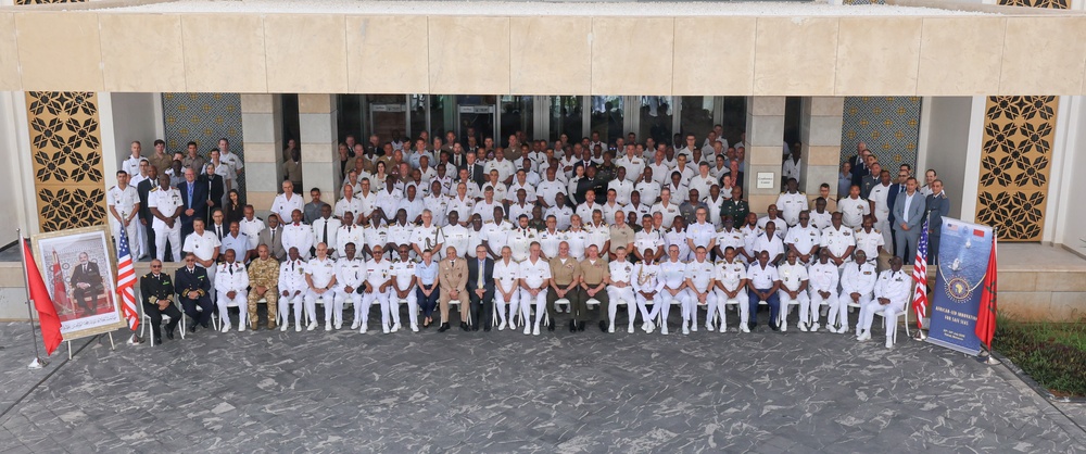 2026 African Maritime Forces Summit Group Photo