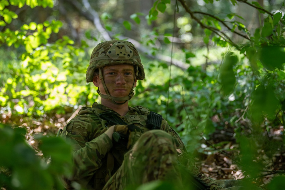 Electronic Warfare Specialists Compete in Spectrum Blitz 2026