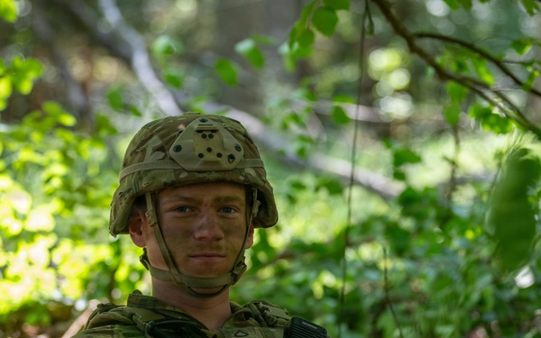 Electronic Warfare Specialists Compete in Spectrum Blitz 2026