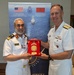 AMFS 2026 Cultural Gift Exchange with Libyan Navy, Coast Guard