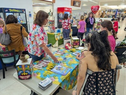 Fort Drum agencies team up for Summer Safety Luau