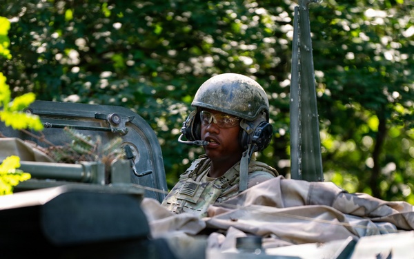 Electronic Warfare Specialists Compete in Spectrum Blitz 2026