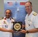 AMFS 2026 Cultural Gift Exchange with Libyan Navy, Coast Guard