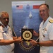 AMFS 2026 Cultural Gift Exchange with Libyan Navy, Coast Guard