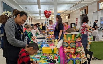 Fort Drum agencies team up for Summer Safety Luau