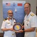 AMFS 2026 Cultural Gift Exchange with Libyan Navy, Coast Guard