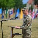 USAG Bavaria Conducts Change of Command Ceremony
