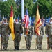 USAG Bavaria Conducts Change of Command Ceremony