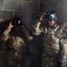 222nd Chemical Company conducts confidence chamber training
