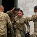222nd Chemical Company conducts confidence chamber training