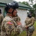 222nd Chemical Company conducts confidence chamber training