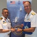 AMFS 2026 Cultural Gift Exchange with Libyan Navy, Coast Guard