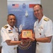 AMFS 2026 Cultural Gift Exchange with Libyan Navy, Coast Guard
