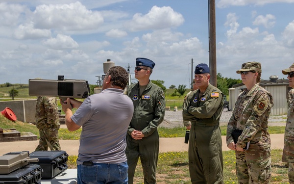 Fort Sill, Altus leaders strengthen joint partnerships shaping tomorrow's fight