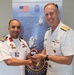 AMFS 2026 Cultural Gift Exchange with Libyan Navy and Coast Guard