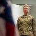60th HCOS change of command ceremony