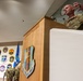 60th HCOS change of command ceremony