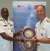 AMFS 2026 Cultural Gift Exchange with Kenya Navy