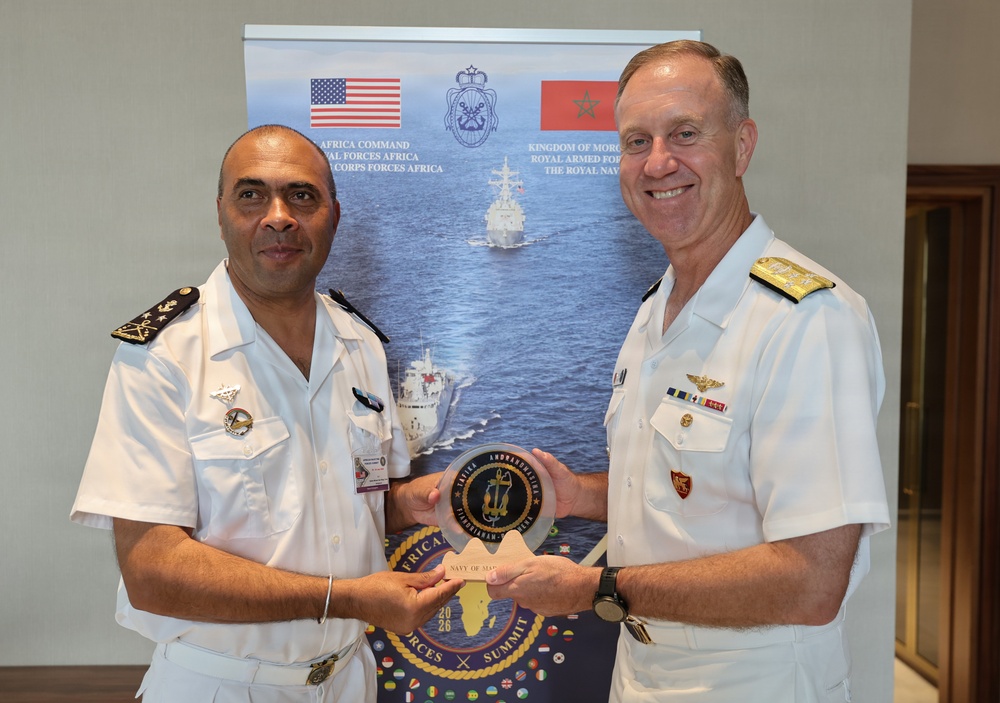 AMFS 2026 cultural gift exchange with Madagascar Navy