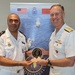 AMFS 2026 cultural gift exchange with Madagascar Navy